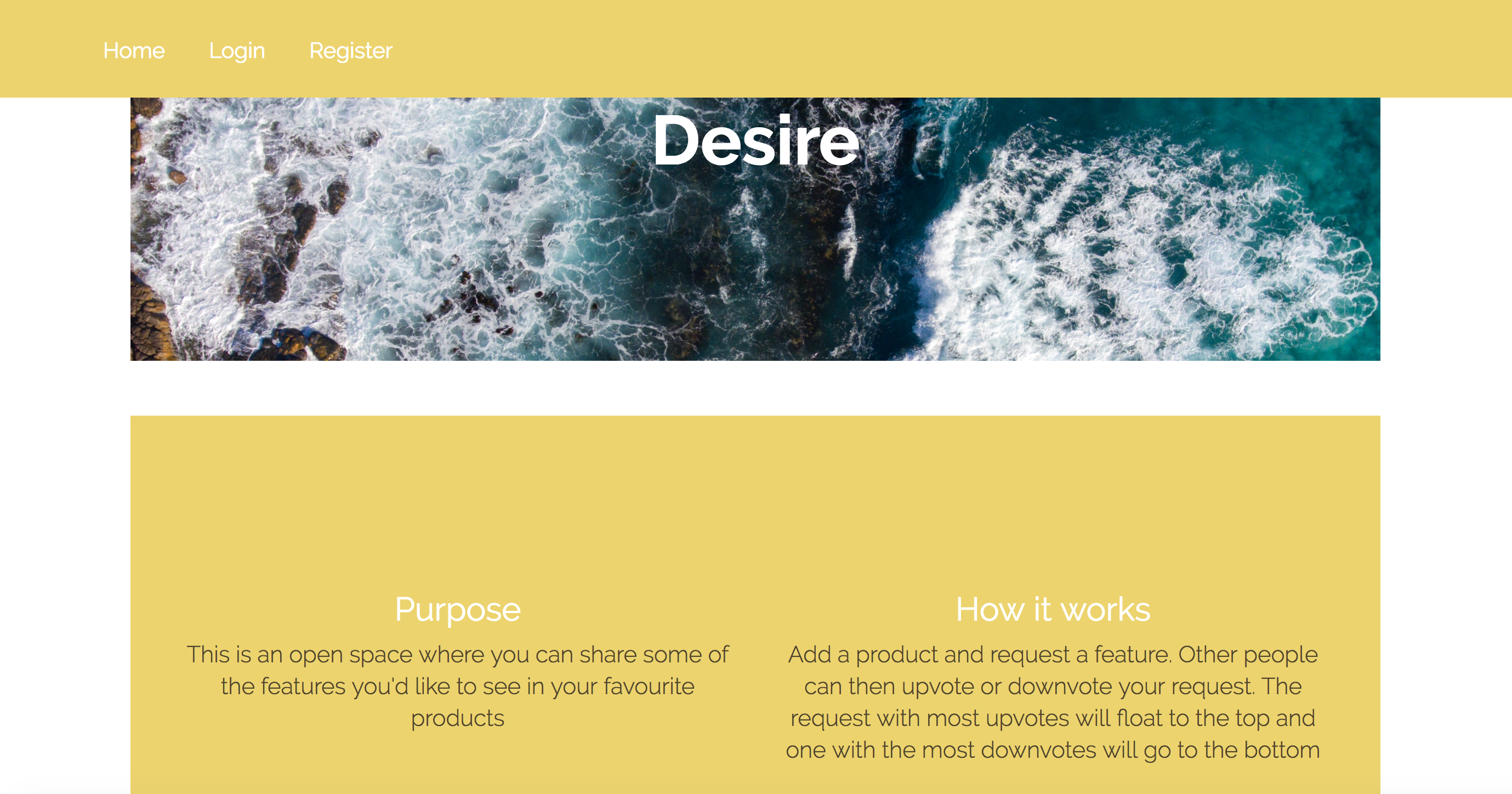 desire-home-page